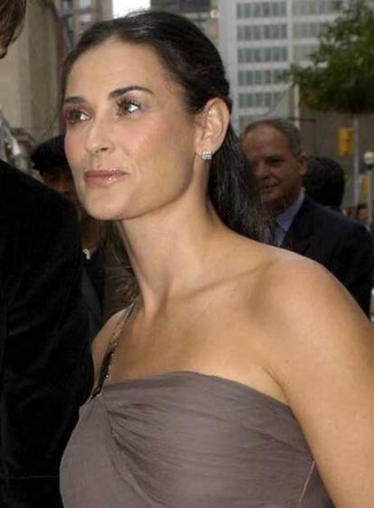 Demi Moore.