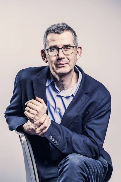 Edmund de Waal.