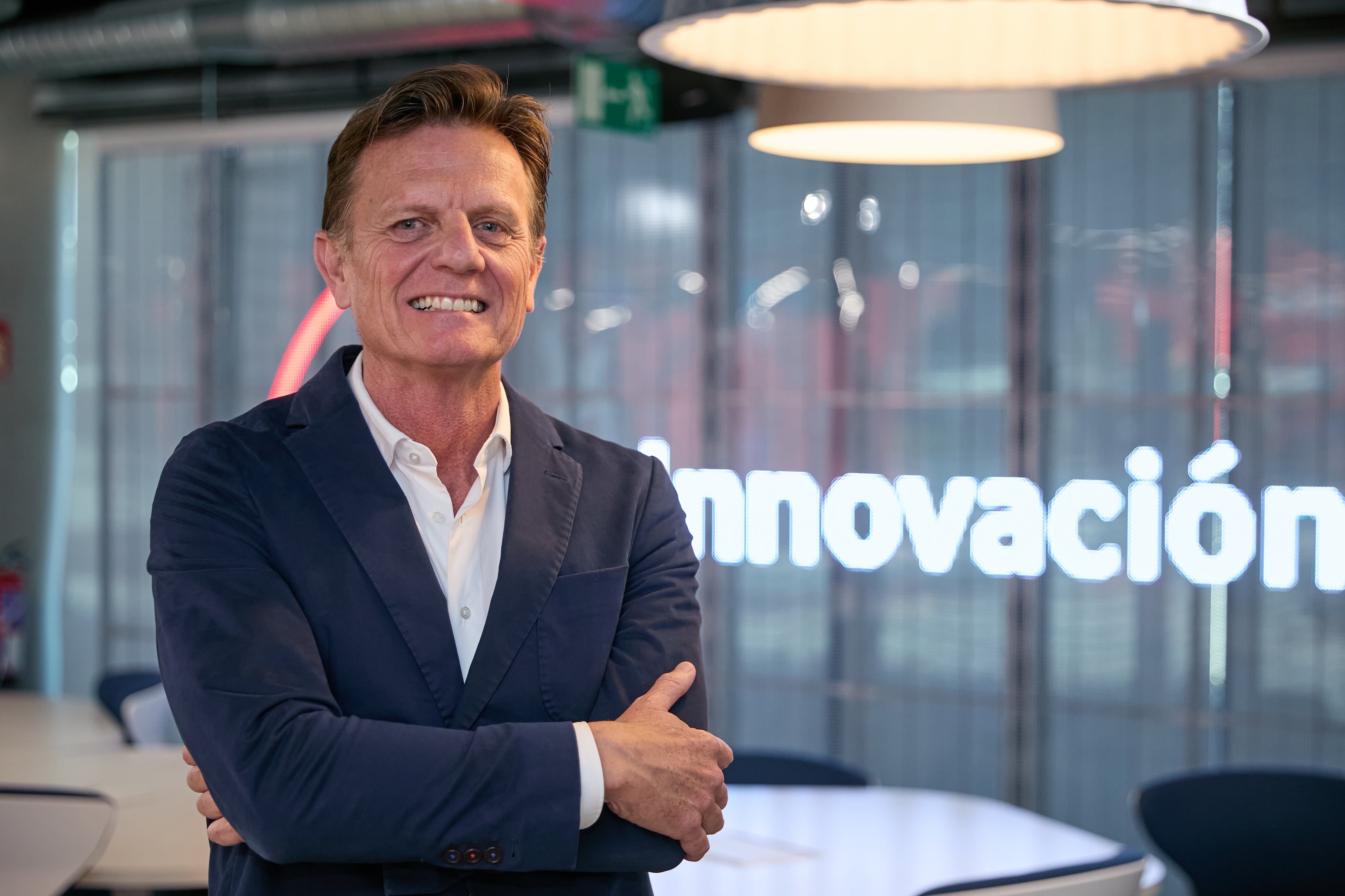 Jesús Suso (Vodafone): “La red no es un producto, sino infraestructura crítica nacional”