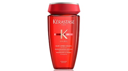 ¿Cómo mantener el pelo hidratado en verano? Estos son los productos esenciales.