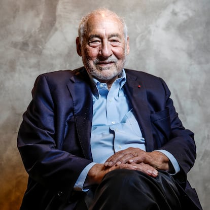 Joseph Stiglitz Festival Gabo 2025