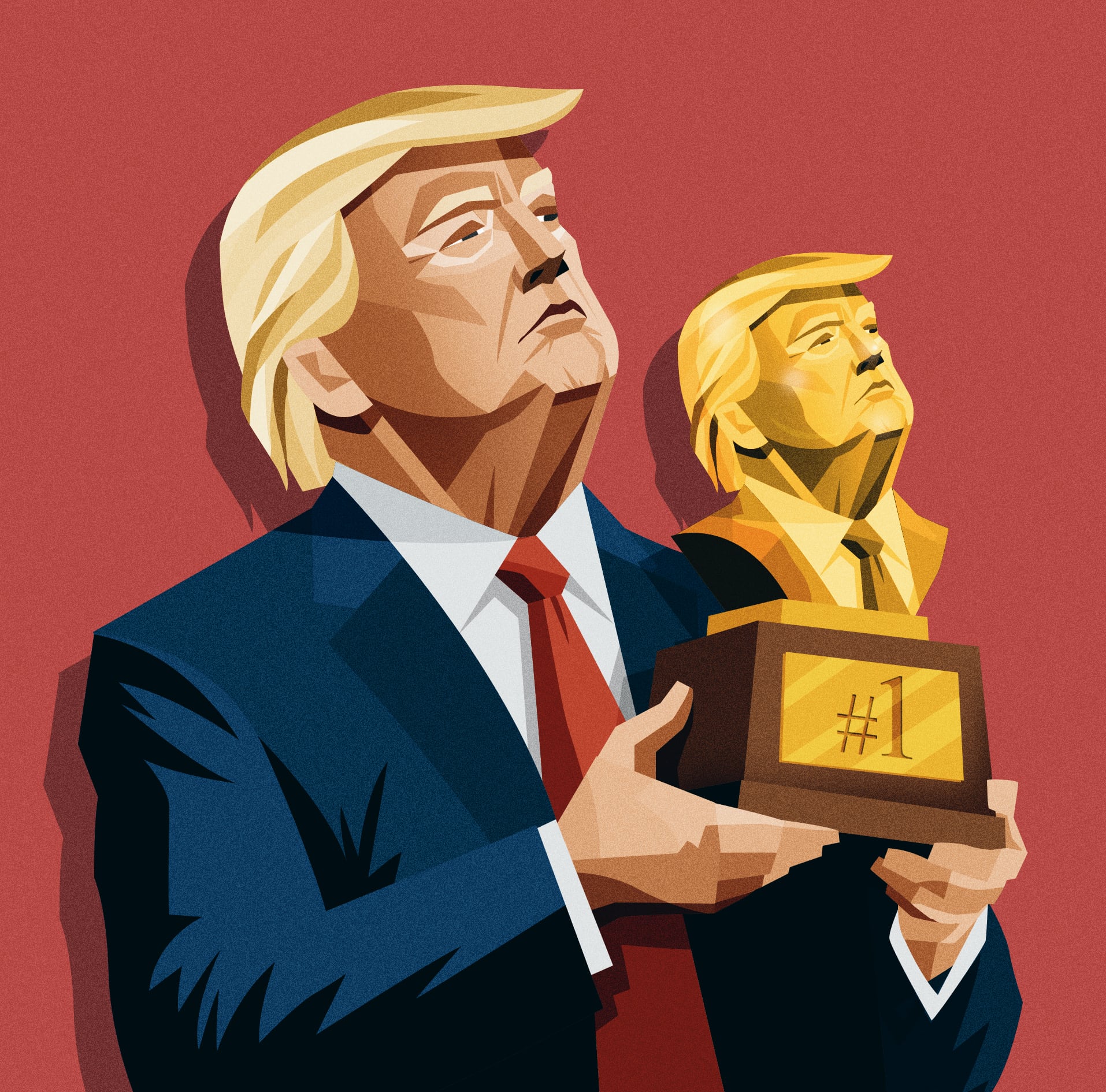 Las últimas elecciones de Trump