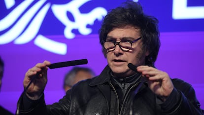 Javier Milei