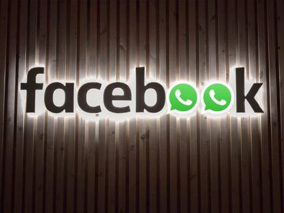Facebook da marcha atrás y no meterá publicidad en WhatsApp (de momento)