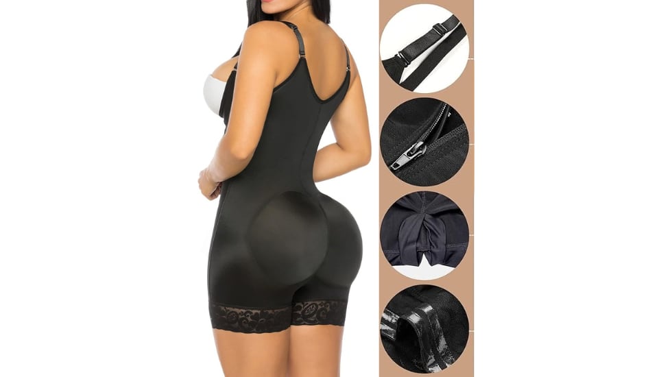 Máxima sujeción y firmeza.