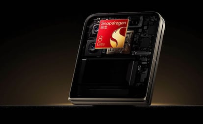 Procesador del nuevo Xiaomi MIX Flip 2