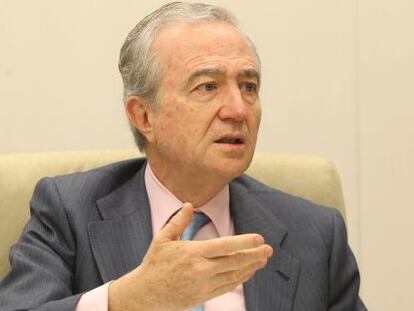 Jose María Fernández Sousa-Faro, presidente de PharmaMar.