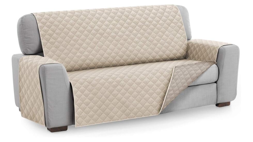 Funda de sofá antipelo Textilhome.