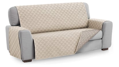 Esta es una de las mejores fundas de sofa antipelo.