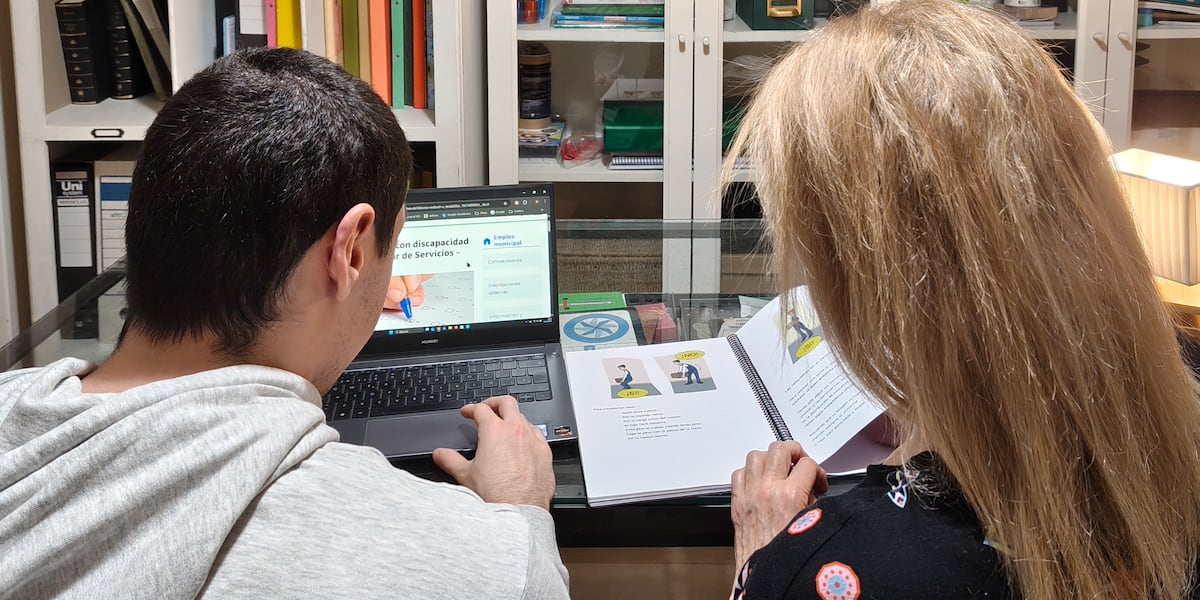 Un juzgado obliga a Vitoria a corregir el examen de un joven autista al que excluyó de una plaza de funcionario