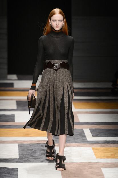 Salvatore Ferragamo Otoño Invierno 2015/16