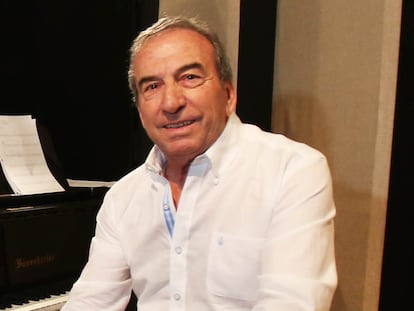 José Luis Perales, en junio de 2017.
