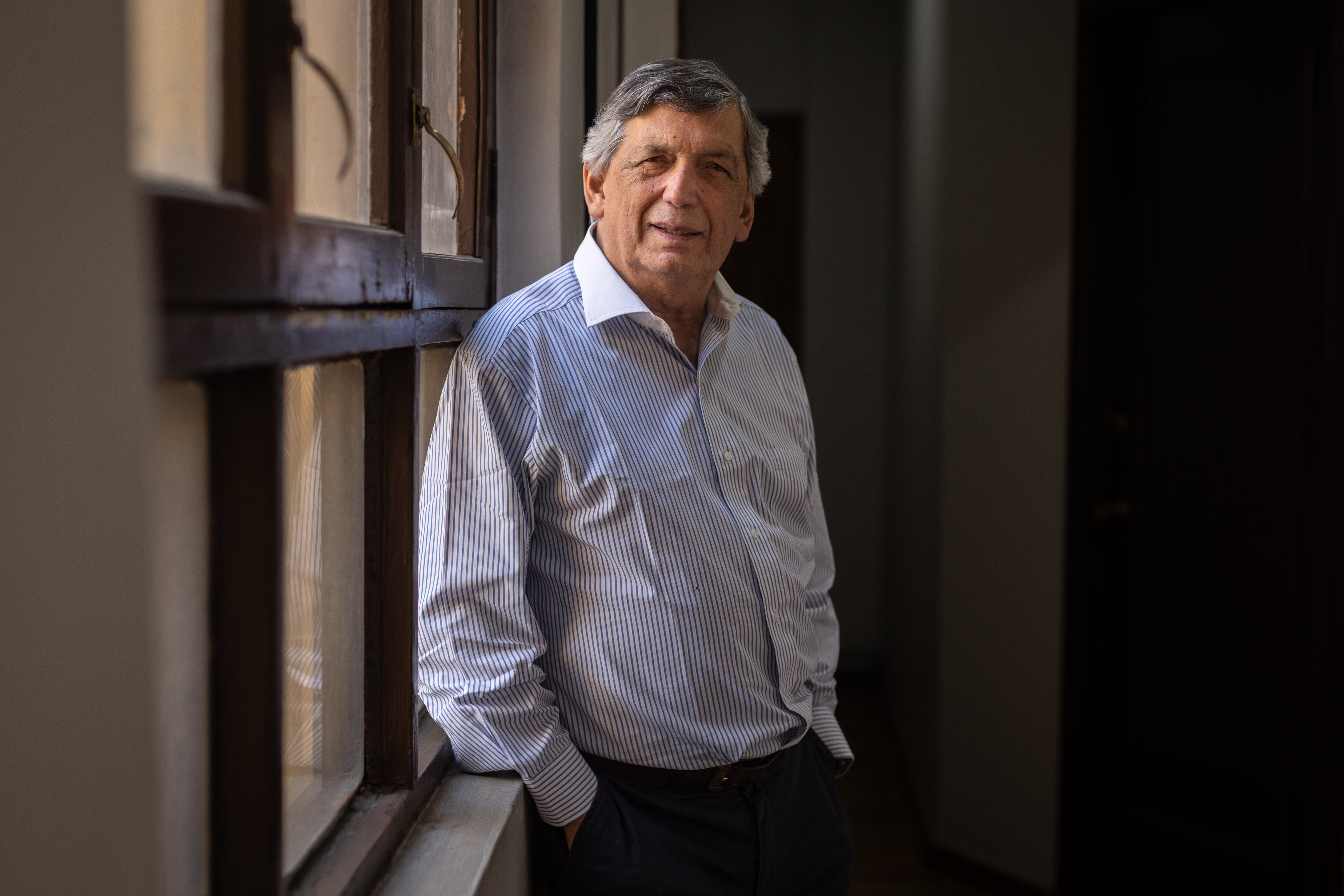 Lautaro Carmona, presidente del PC chileno: el protagonista incómodo de la campaña de Jeannette Jara