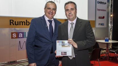 Emprende premiado en Sal&oacute;n mi empresa