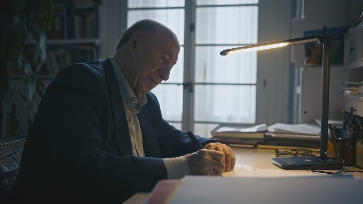 Peridis, invitado de ‘En primicia’: el titiritero románico