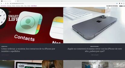 Nueva versión Chrome