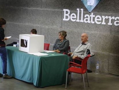 Bellaterra vota si vol convertir-se en municipi.