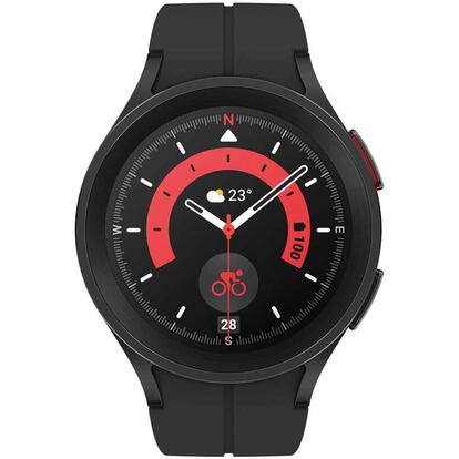 Frontal Samsumg Galaxy Watch