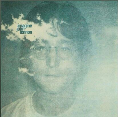 John Lennon, ‘Imagine’