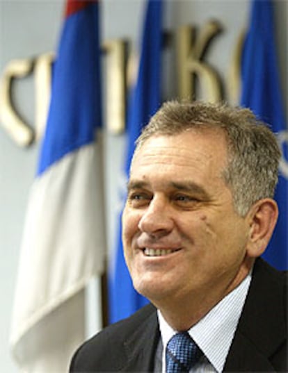 Tomislav Nikolic.