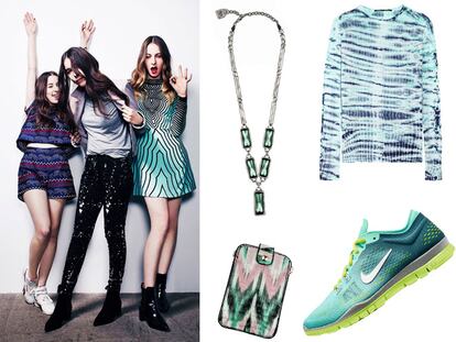 Shopping: básicos con ritmo