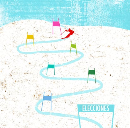 La insoportable levedad del Parlamento 