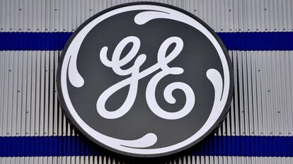 Fábrica del conglmerado de General Electric en Francia