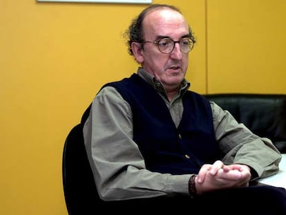 Jaume Roures, presidente de Mediapro.