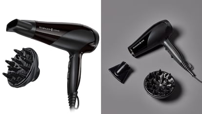 secador de pelo ionico​ remington en oferta