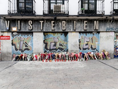 Juicio por el crimen de Conchi fue fue asesinada en la tienda de uniformes de trabajo ‘Vistebien’ de la Plaza de Tirso de Molina de Madrid