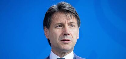 Giuseppe Conte.