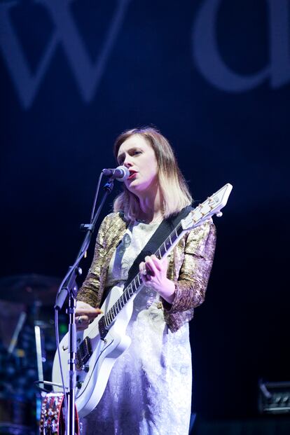 Rachel Goswell, Slowdive