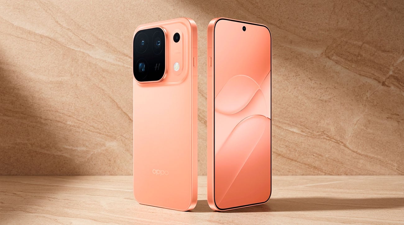 El OPPO Find X10 Pro Max debuta en China lleno de potencia y con una cámara espectacular