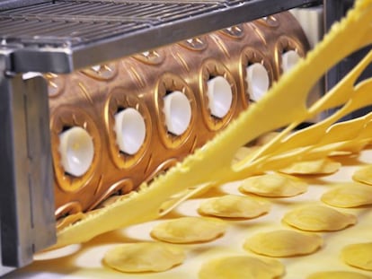 Ebro Foods valora la venta de su negocio de pasta en EE UU tras mejorar sus ventas casi un 8% en 2019