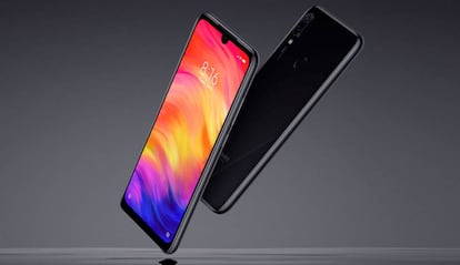 Xiaomi Redmi Note 7.