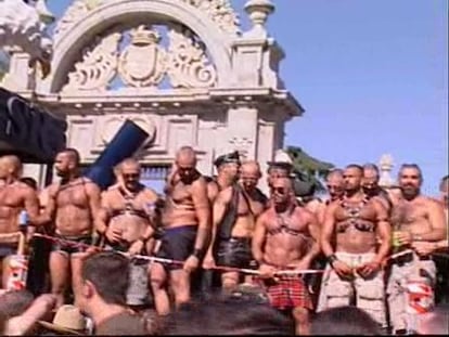 Chueca se despide del Orgullo Gay