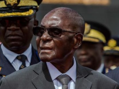 La Organización Mundial de la Salud había recibido durísimas críticas por nombrar a Mugabe