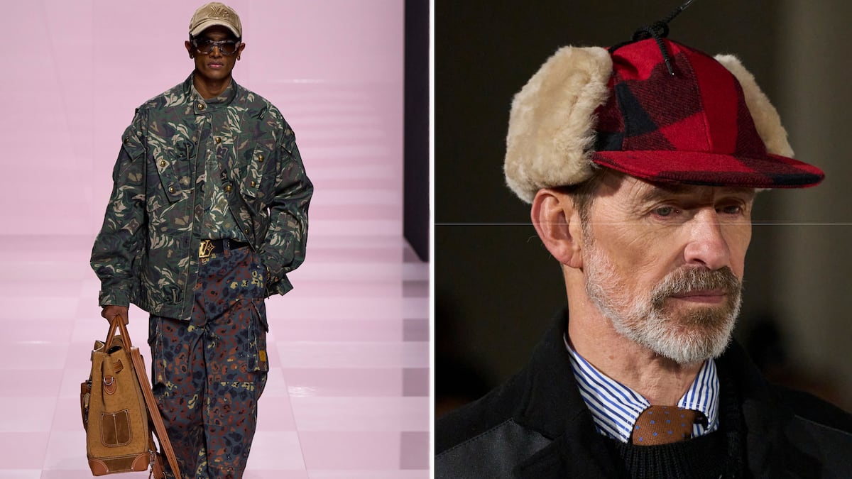 ¿Es la ‘barn jacket’ el nuevo fachaleco?