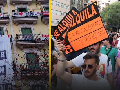 Qué es Casa Orsola: el edificio de Barcelona, símbolo de la crisis de la vivienda y la lucha de los inquilinos