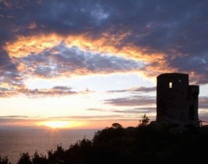 Torre del Verger, en Mallorca.