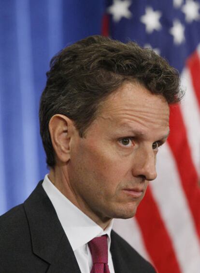 Timothy Geithner.