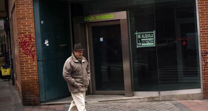 Local de Bankia.