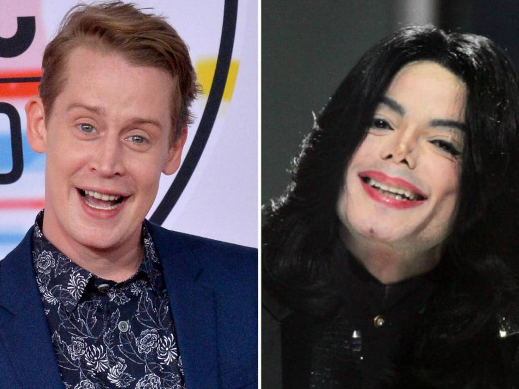 Macaulay Culkin, sobre su estrecha relación con Michael Jackson: “Quería asegurarse de que no estaba solo” | Gente | EL PAÍS