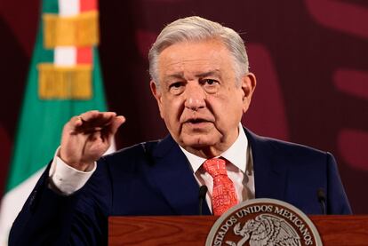 AMLO sobre el asesinato de un normalista de Ayotzinapa 2024