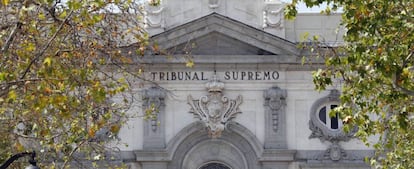 Tribunal Supremo de España