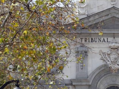 Tribunal Supremo de España