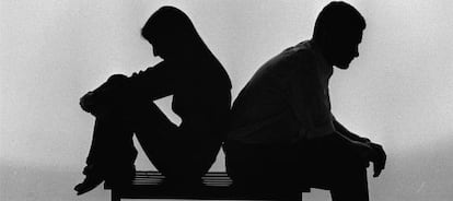 Las relaciones de pareja terminan, pero hay cargas económicas que no terminan con ellas.