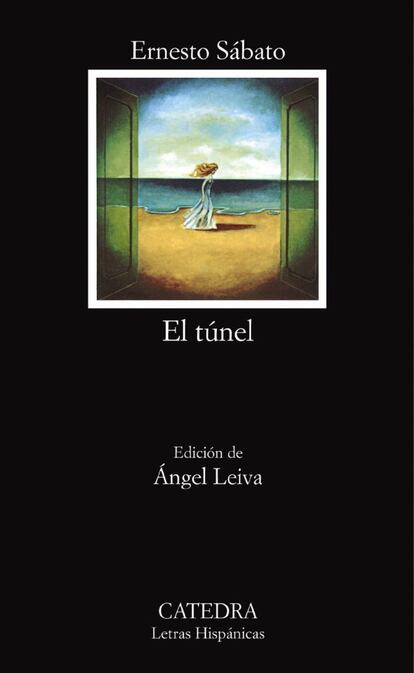 'El tunel' de Ernesto Sbato (Ctedra), enviada por Hortensia Lago.