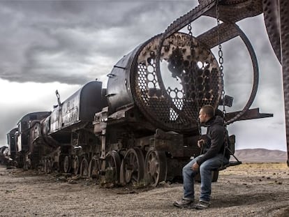 ‘Mad Max’ a la boliviana