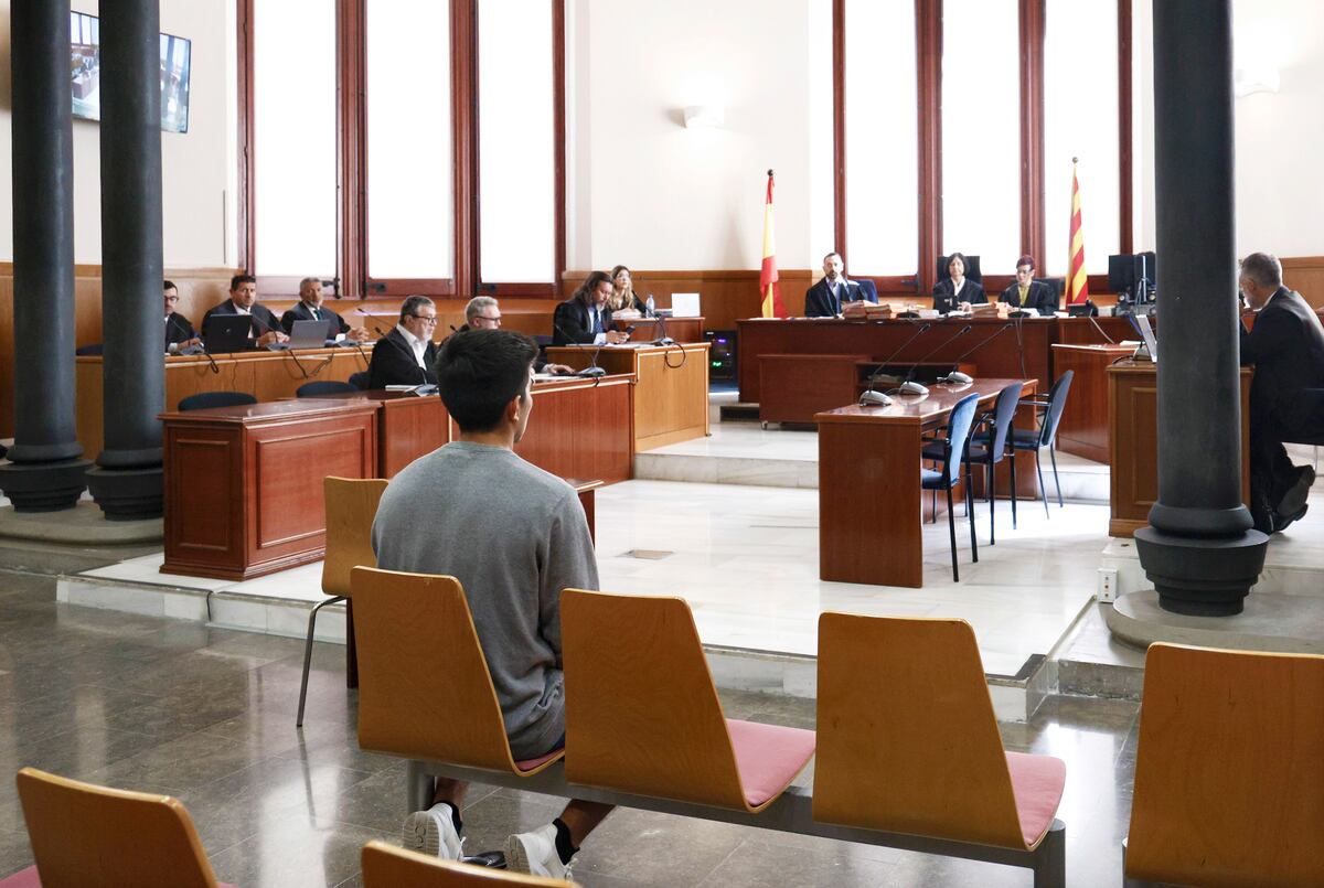 El acusado de la violación en Igualada buscó noticias en Google sobre la agresión sexual